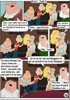 Family Guy Retrospective Adventures Of A Housewife Porn Comics